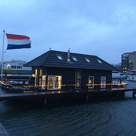 Boothuisje Marina Eemhof Villa Zeewolde Ngoại thất bức ảnh