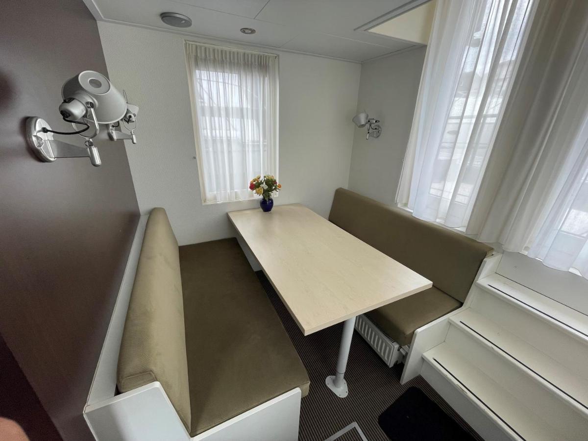 Boothuisje Marina Eemhof Villa Zeewolde Ngoại thất bức ảnh