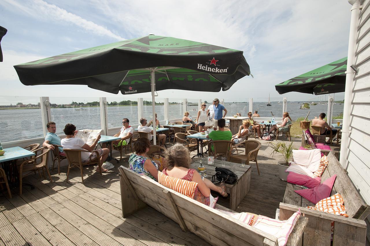 Boothuisje Marina Eemhof Villa Zeewolde Ngoại thất bức ảnh