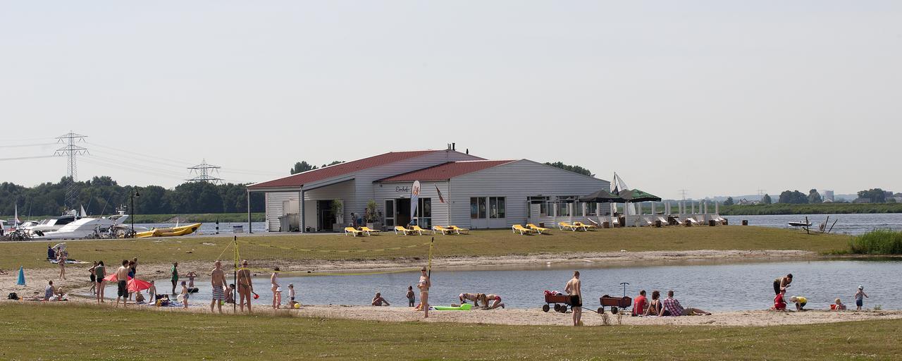 Boothuisje Marina Eemhof Villa Zeewolde Ngoại thất bức ảnh