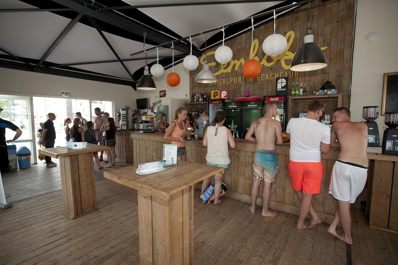 Boothuisje Marina Eemhof Villa Zeewolde Ngoại thất bức ảnh