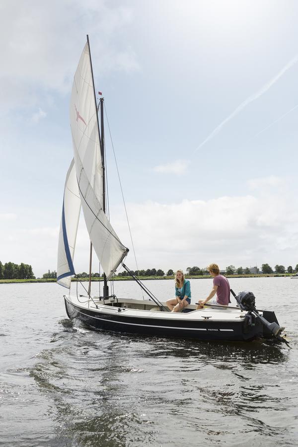 Boothuisje Marina Eemhof Villa Zeewolde Ngoại thất bức ảnh