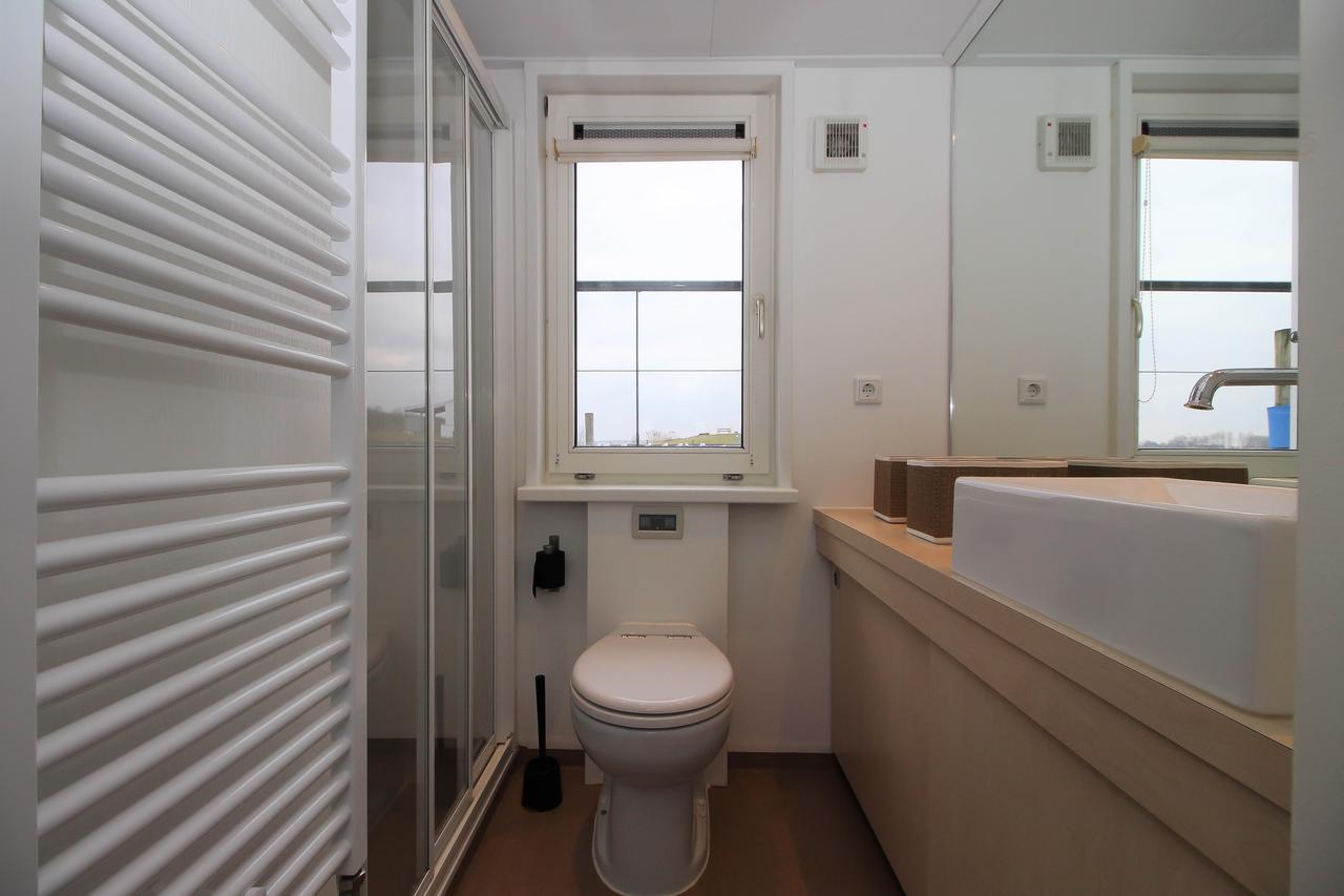 Boothuisje Marina Eemhof Villa Zeewolde Ngoại thất bức ảnh