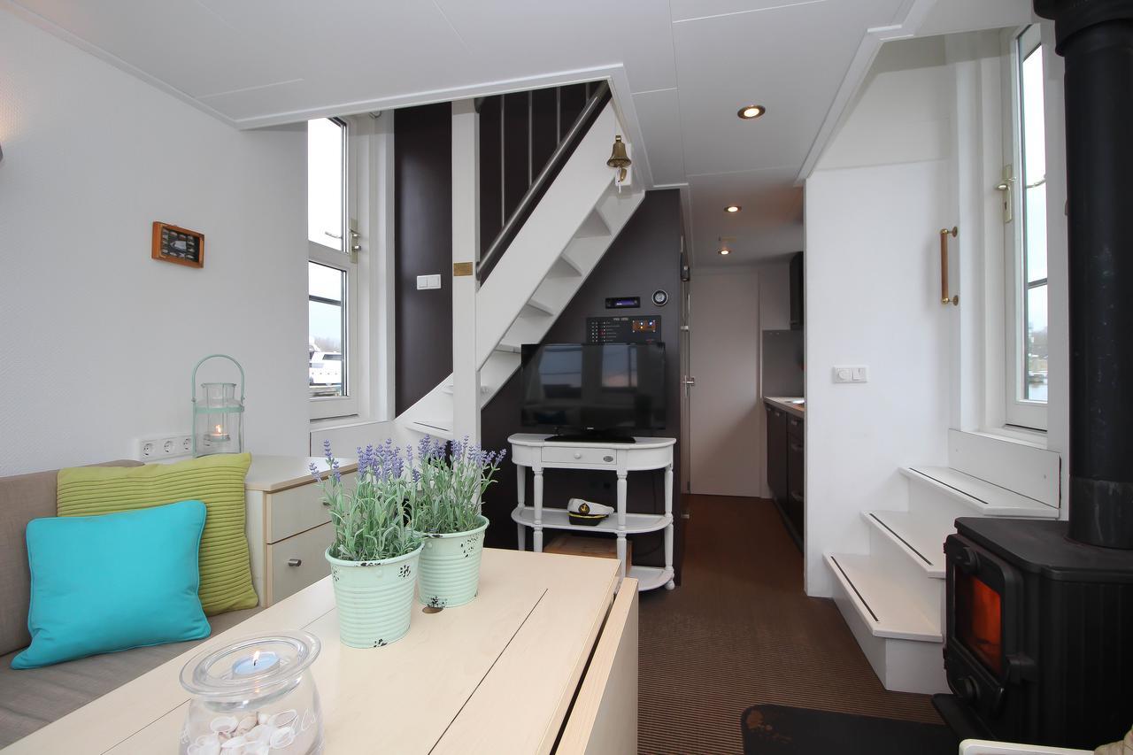 Boothuisje Marina Eemhof Villa Zeewolde Ngoại thất bức ảnh