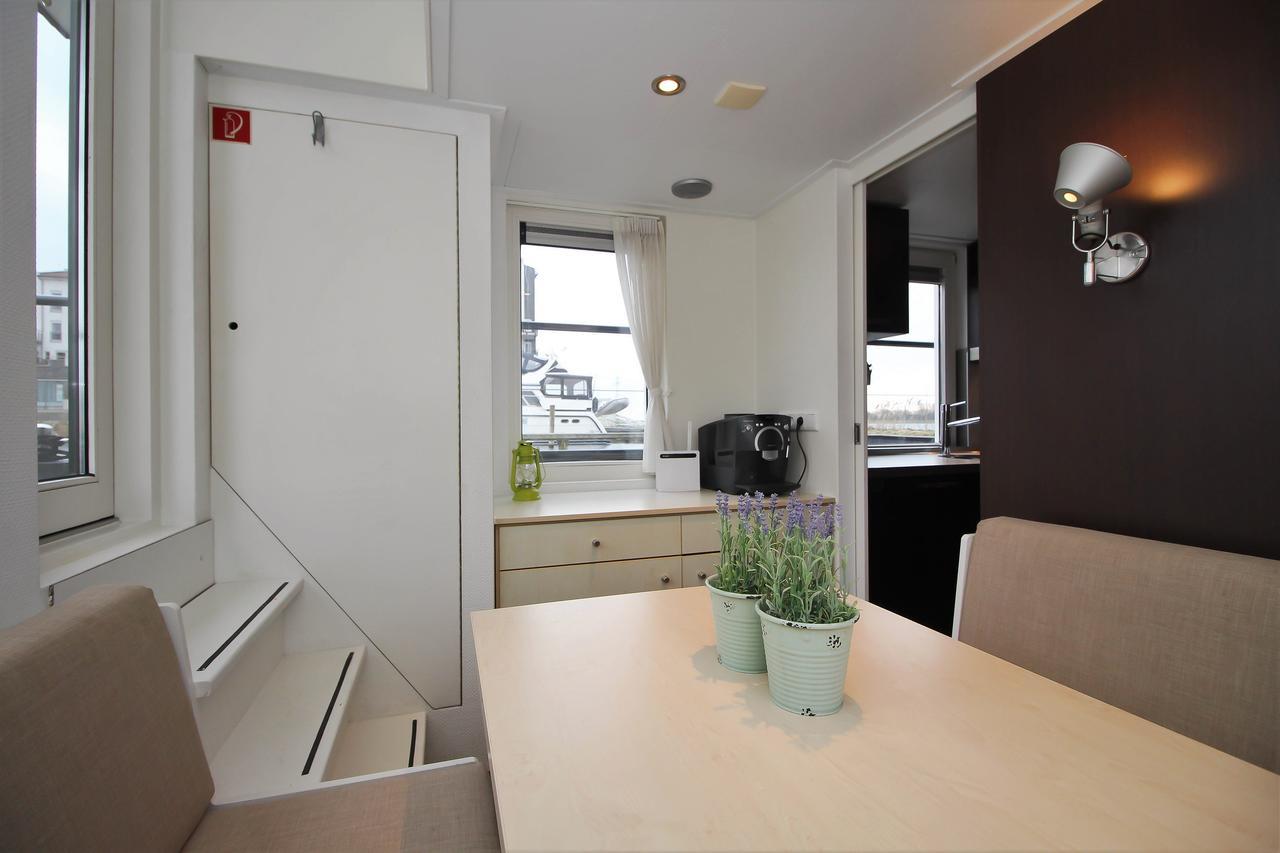 Boothuisje Marina Eemhof Villa Zeewolde Ngoại thất bức ảnh