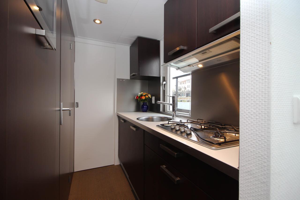 Boothuisje Marina Eemhof Villa Zeewolde Ngoại thất bức ảnh